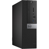 Refurbished (Good) - Dell 7050 SFF Desktop PC, i5 6500 3.2GHz, 8GB, 256SSD, DVD-ROM, Windows 10 Pro, USB WIFI, USB Keyboard & Mouse, 90 Day Warranty, Grade A - PCrefresh