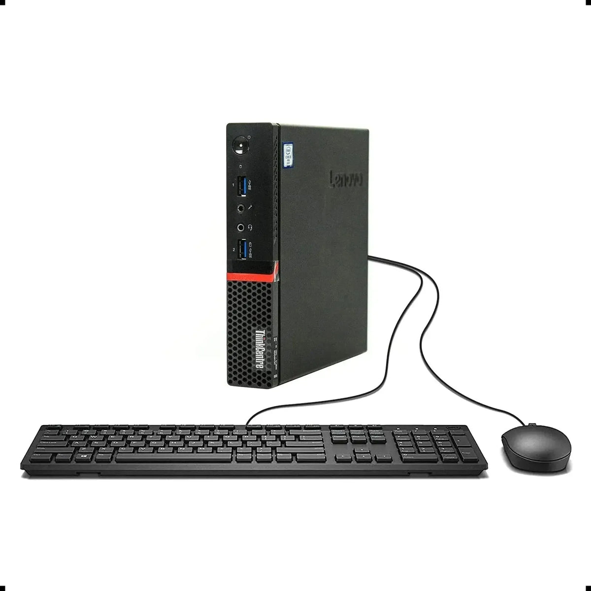 Lenovo ThinkCentre M900 Tiny – photo 2