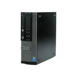 Dell OptiPlex 9020 SFF + 2x 24" Monitor – photo 1