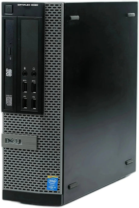 Dell OptiPlex 9020 SFF + 2x 24" Monitor – photo 2