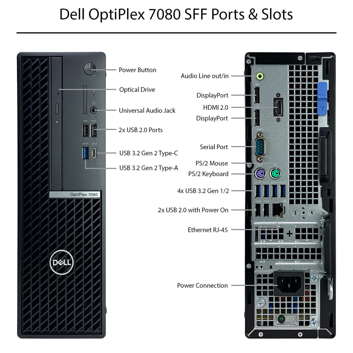 Dell OptiPlex 7080 SFF – photo 6