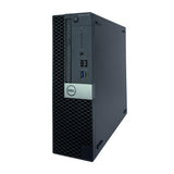 Dell OptiPlex 7060 SFF + 24" Monitor – photo 5