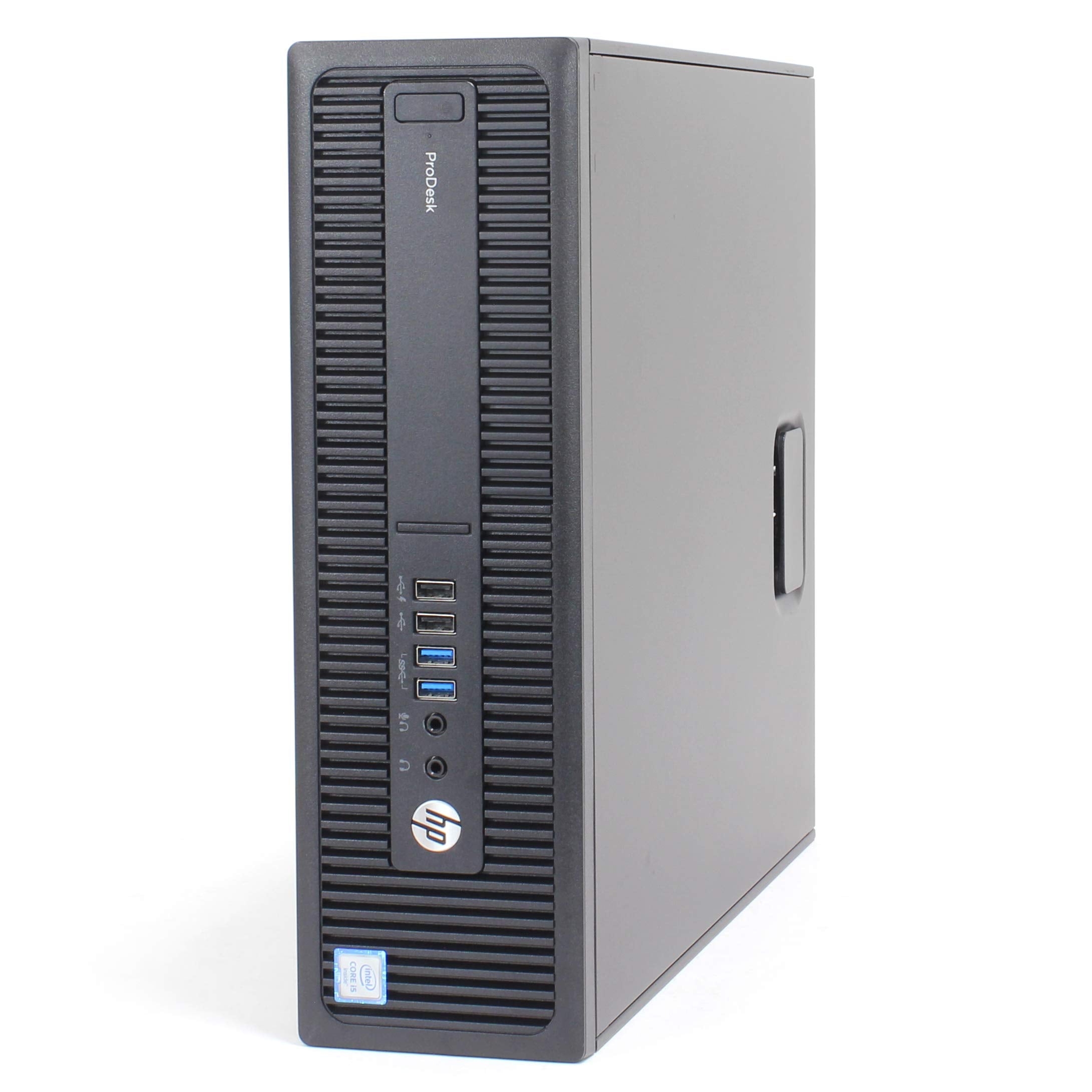 HP ProDesk 600 G2 Desktop, Intel Core i7 6700 3.4Ghz, 16GB DDR4