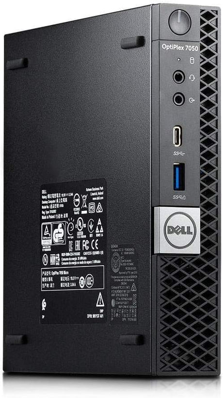 Dell OptiPlex 7050 Micro – photo 4