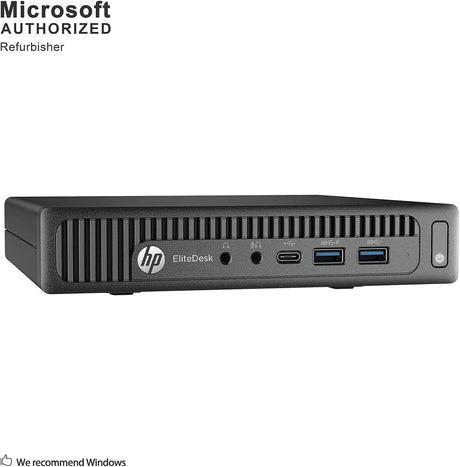 HP EliteDesk 800 G2 Mini – photo 3