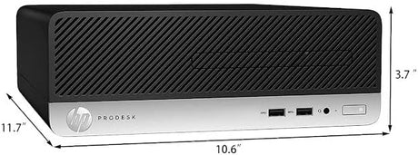 HP ProDesk 400 G5 SFF – photo 3