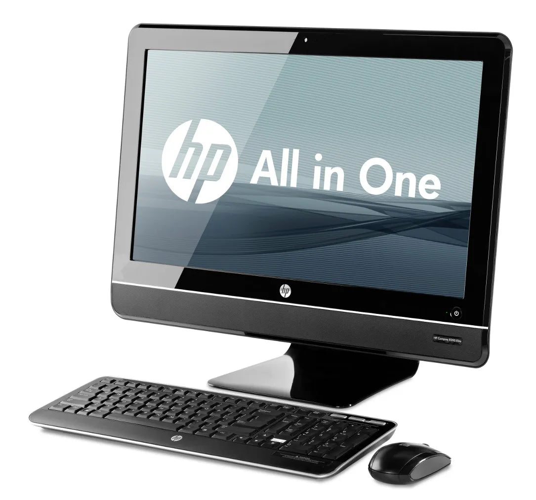 HP EliteOne 800 G1 All-in-One – Intel Core i5 4th Gen, 16GB RAM, 256GB SSD – Good All-in-One