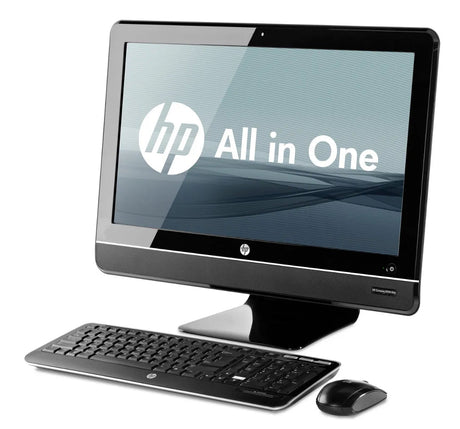 HP EliteOne 800 G1 All-in-One – Intel Core i5 4th Gen, 16GB RAM, 256GB SSD – Good All-in-One