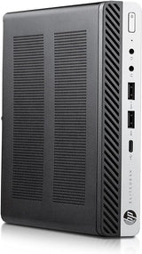 HP EliteDesk 800 G5 Mini – Core i5/i7 9th Gen, 16GB RAM, 240GB–512GB SSD – Excellent Desktop