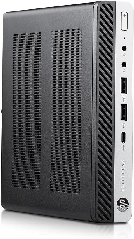 HP EliteDesk 800 G5 Mini – Core i5/i7 9th Gen, 16GB RAM, 240GB–512GB SSD – Excellent Desktop