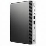 HP EliteDesk 800 G4 Mini – Intel Core i5/i7 8th Gen, 16GB RAM, 256GB SSD – Excellent Desktop