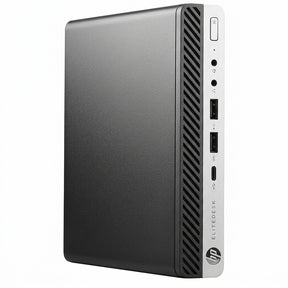 HP EliteDesk 800 G4 Mini – Intel Core i5/i7 8th Gen, 16GB RAM, 256GB SSD – Excellent Desktop