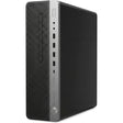 HP EliteDesk 800 G4 SFF – Core i5/i7 8th Gen, 8–16GB RAM, 256GB–512GB SSD – Excellent  Desktop