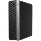 HP EliteDesk 800 G4 SFF – Core i5/i7 8th Gen, 8–16GB RAM, 256GB–512GB SSD – Excellent  Desktop