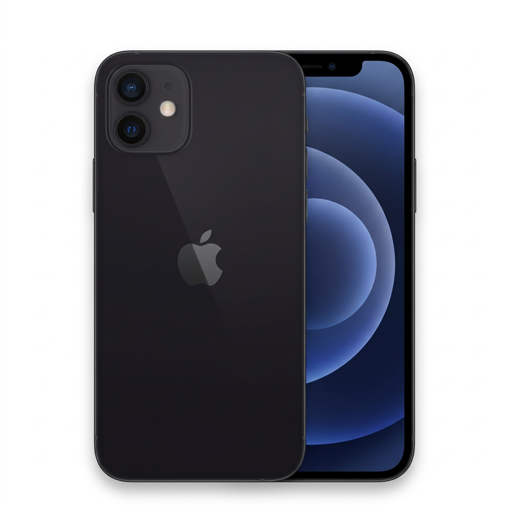 Apple iPhone 12 – Unlocked, Refurbished, 64GB to 256GB