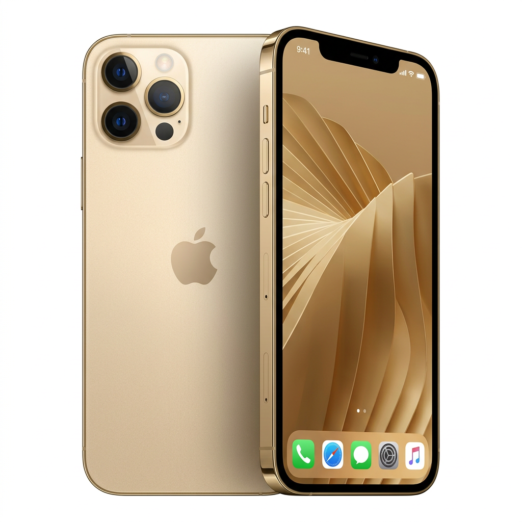 Apple iPhone 12 Pro – Unlocked, Refurbished, 128GB to 512GB