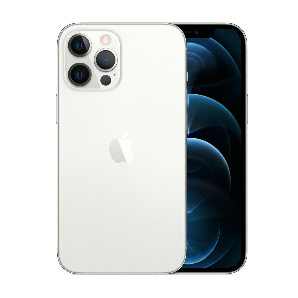 Apple iPhone 12 Pro Max – Unlocked, Refurbished, 128GB to 512GB