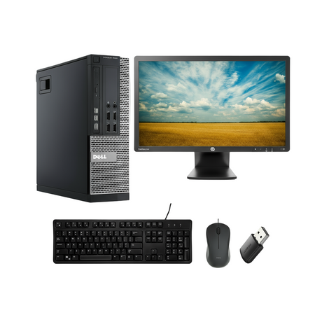 Dell OptiPlex 9020 SFF – photo 1