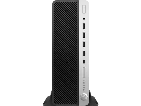 HP ProDesk 600G3 Desktop Computer PC, 16GB RAM, 512GB SSD Hard Drive, Windows 10 Professional 64 Bit (Renewed) - PCrefresh
