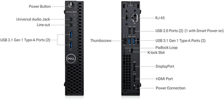 Dell OptiPlex 3070 Micro – photo 5