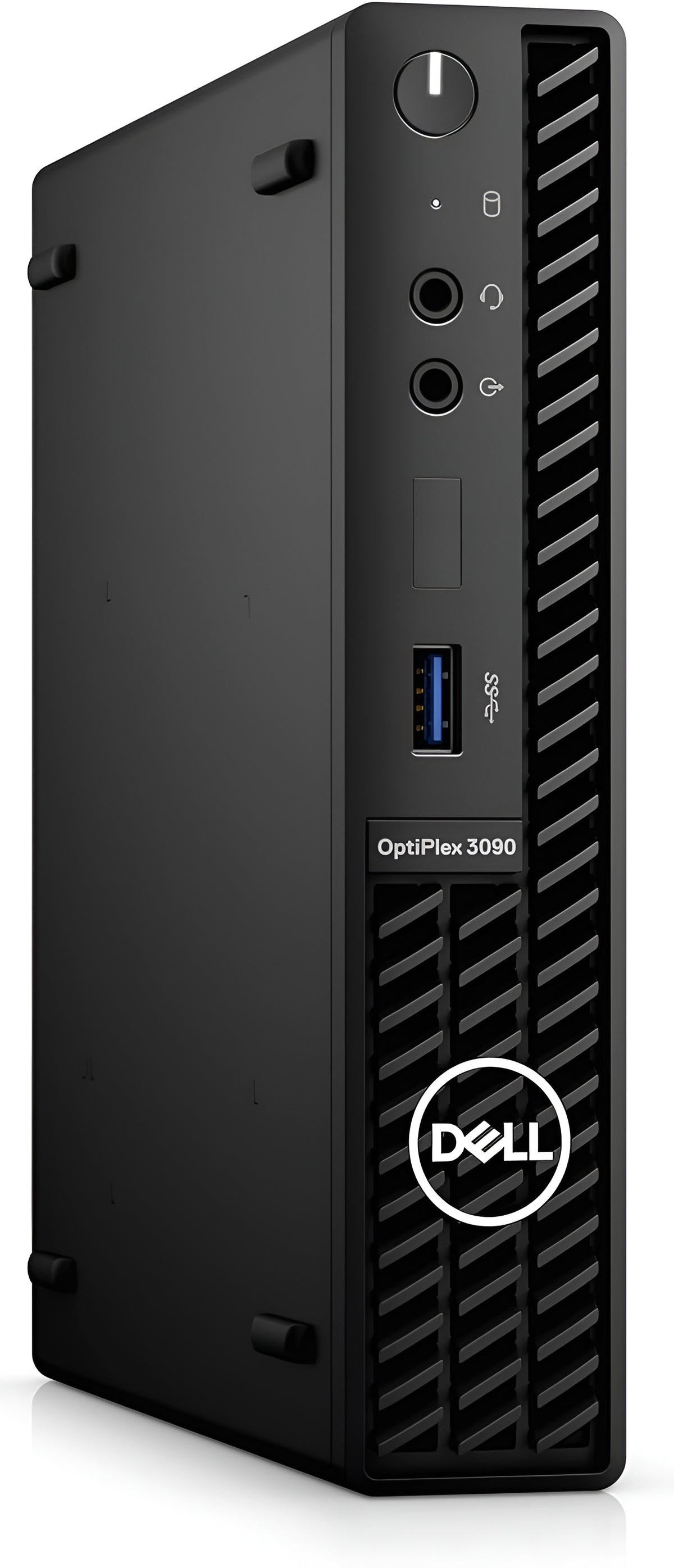Dell OptiPlex 3090 Micro + 23" Monitor – photo 5