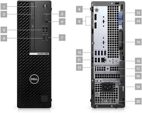 Dell OptiPlex 5090 SFF – photo 5