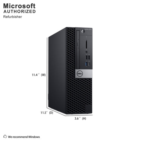 Dell OptiPlex 5070 SFF – photo 4