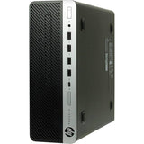 HP ProDesk 600 G3 Desktop – Intel Core i5 6th Gen – 32GB RAM – 512GB SSD – Windows 10 Pro – Refurbished (Excellent ) - PCrefresh