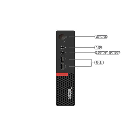 Lenovo ThinkCentre M910 Tiny – photo 2