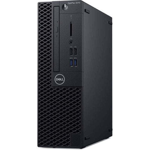 Dell OptiPlex 3070 SFF + 24" Monitor – photo 1