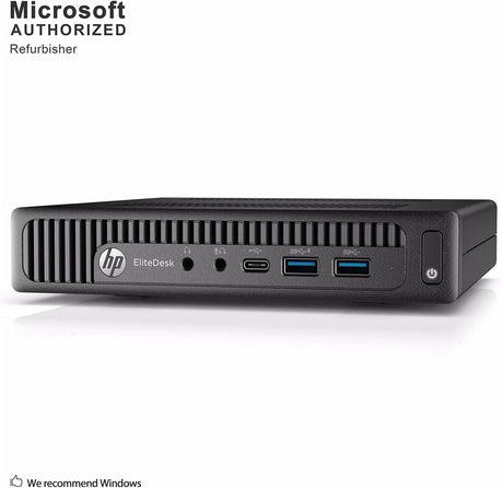 HP EliteDesk 800 G2 Mini – photo 2