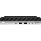 Refurbished (Excellent) - HP 800 G3 Desktop (Intel I7-6700T / 16 GB RAM / 256 GB SSD / Windows 10 Pro) - PCrefresh