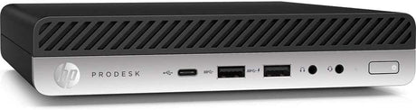 HP ProDesk 600 G5 Mini – photo 2