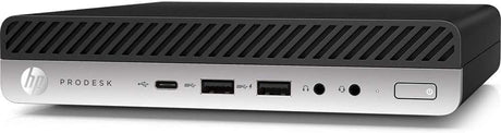 HP ProDesk 600 G5 Mini – photo 4