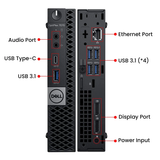 Dell OptiPlex 7070 Micro – photo 2