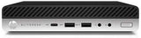 HP EliteDesk 705 G4 Mini + 24" Monitor – photo 3