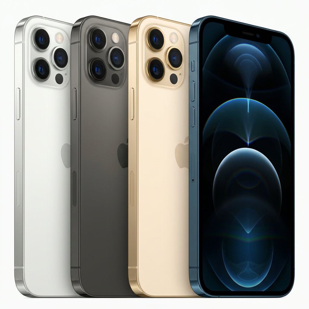 Refurbished iphone12-pro-colors