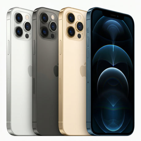 Refurbished iphone12-pro-colors