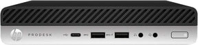 HP ProDesk 600 G4 Mini – photo 1