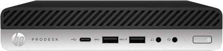 HP ProDesk 600 G4 Mini – photo 1