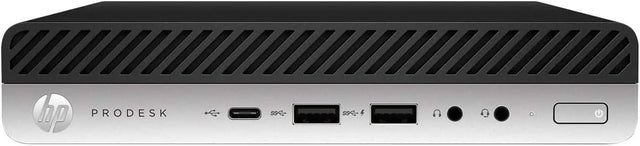 HP ProDesk 600 G4 Mini – photo 1