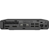 Refurbished (Excellent) - HP 800 G3 Desktop (Intel I7-6700T / 16 GB RAM / 256 GB SSD / Windows 10 Pro) - PCrefresh