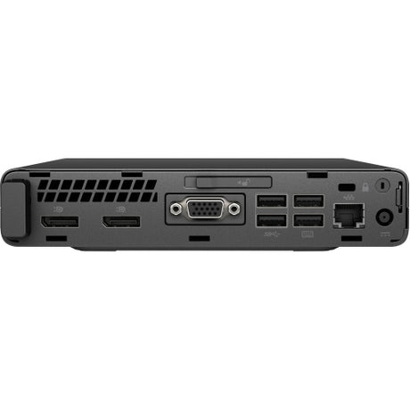 Refurbished (Excellent) - HP 800 G3 Desktop (Intel I7-6700T / 16 GB RAM / 256 GB SSD / Windows 10 Pro) - PCrefresh