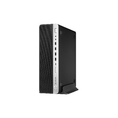 HP EliteDesk 800 G4 Desktop Computer - Intel Core i5 (8th Gen) i5-8500 3GHz - 8GB DDR4 SDRAM - 256GB SSD - Windows 10 Pro - PCrefresh