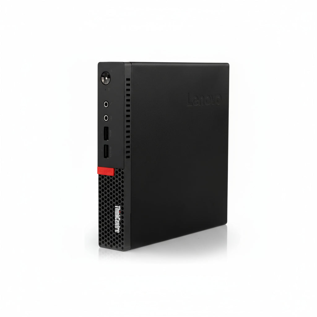 Lenovo ThinkCentre M710q Tiny – photo 1